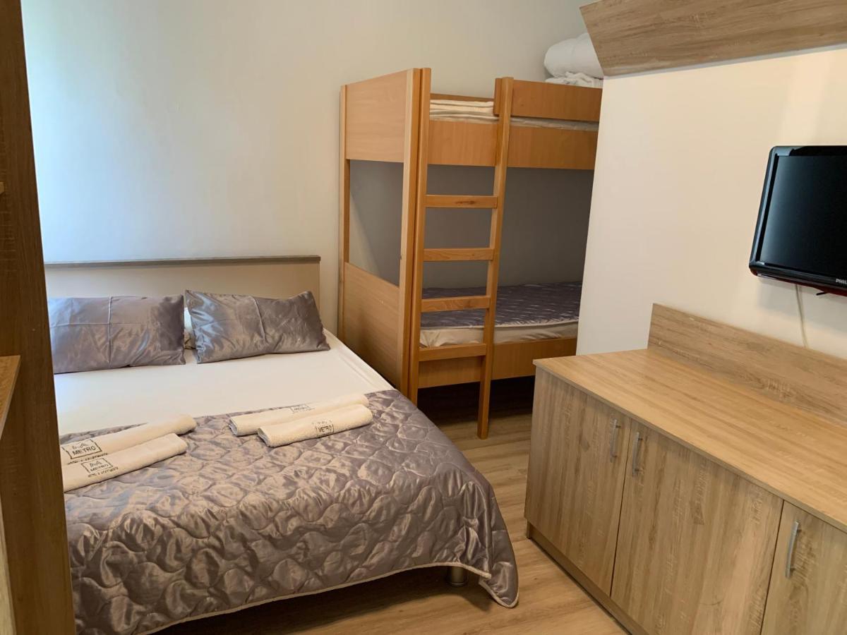 Villa Nina Hotel & Lounge Bar 스코페 외부 사진