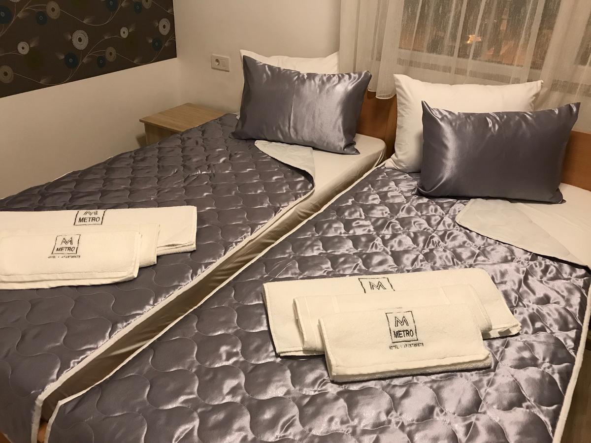Villa Nina Hotel & Lounge Bar 스코페 외부 사진
