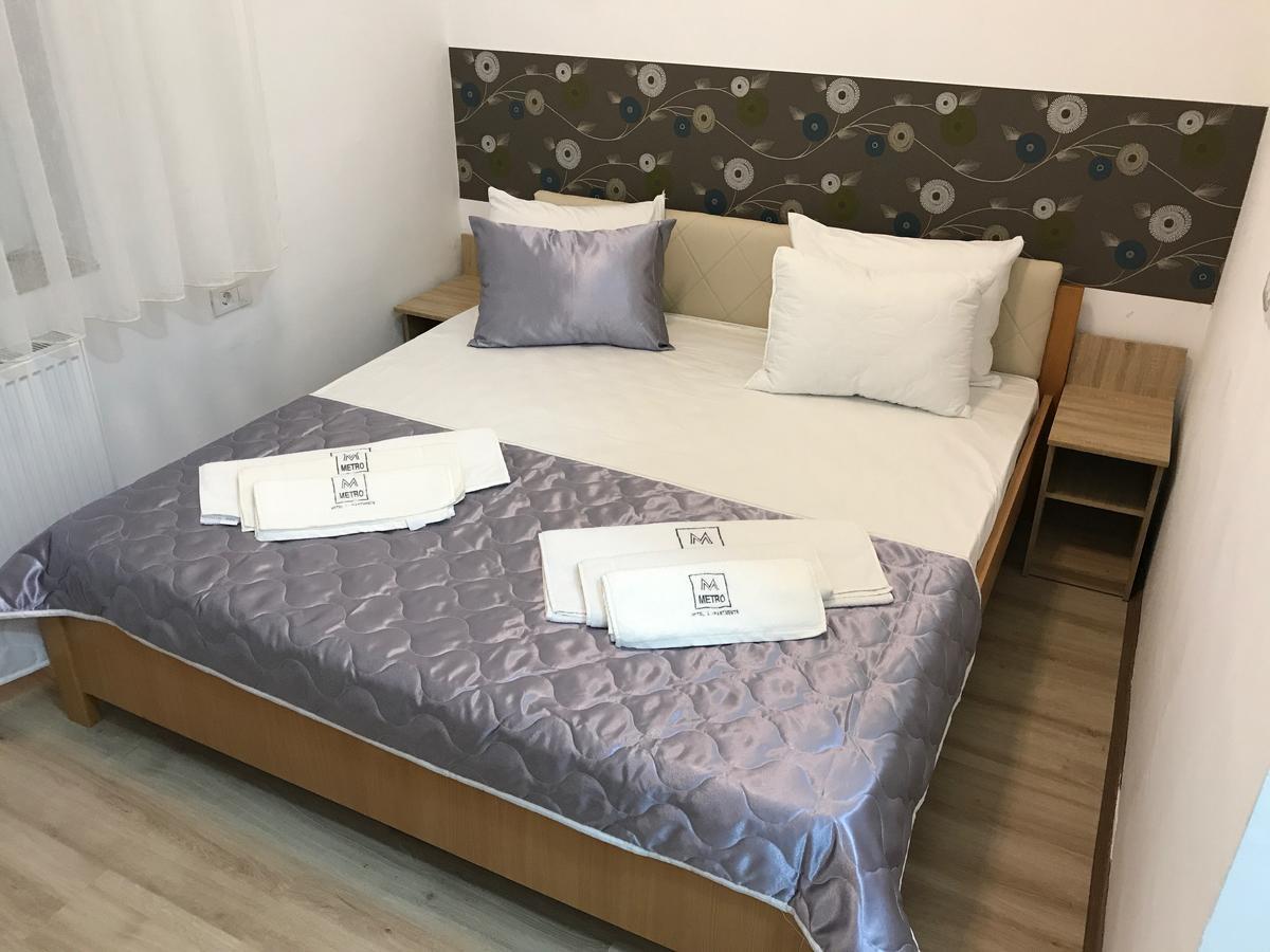 Villa Nina Hotel & Lounge Bar 스코페 외부 사진