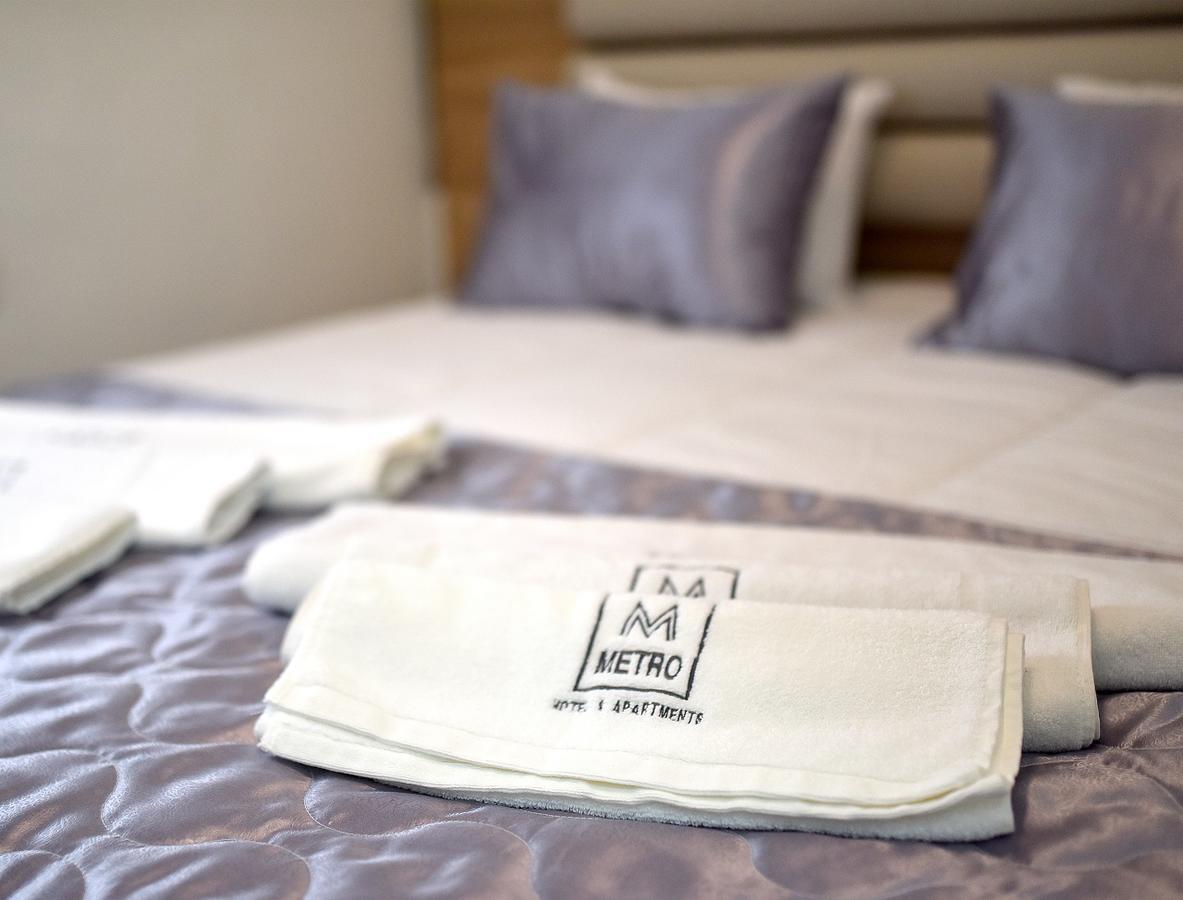 Villa Nina Hotel & Lounge Bar 스코페 외부 사진
