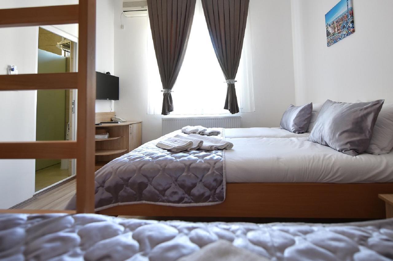 Villa Nina Hotel & Lounge Bar 스코페 외부 사진