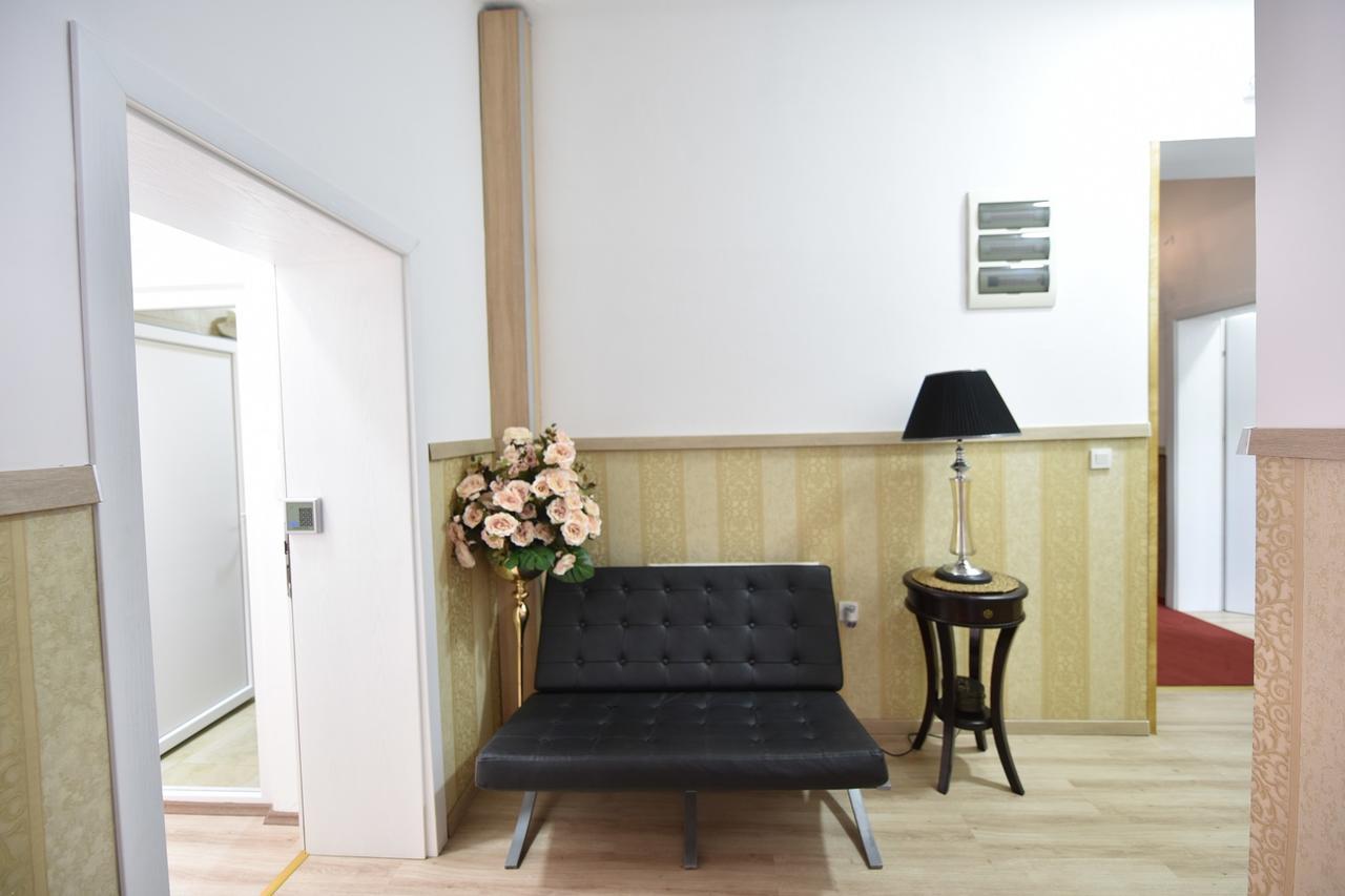 Villa Nina Hotel & Lounge Bar 스코페 외부 사진