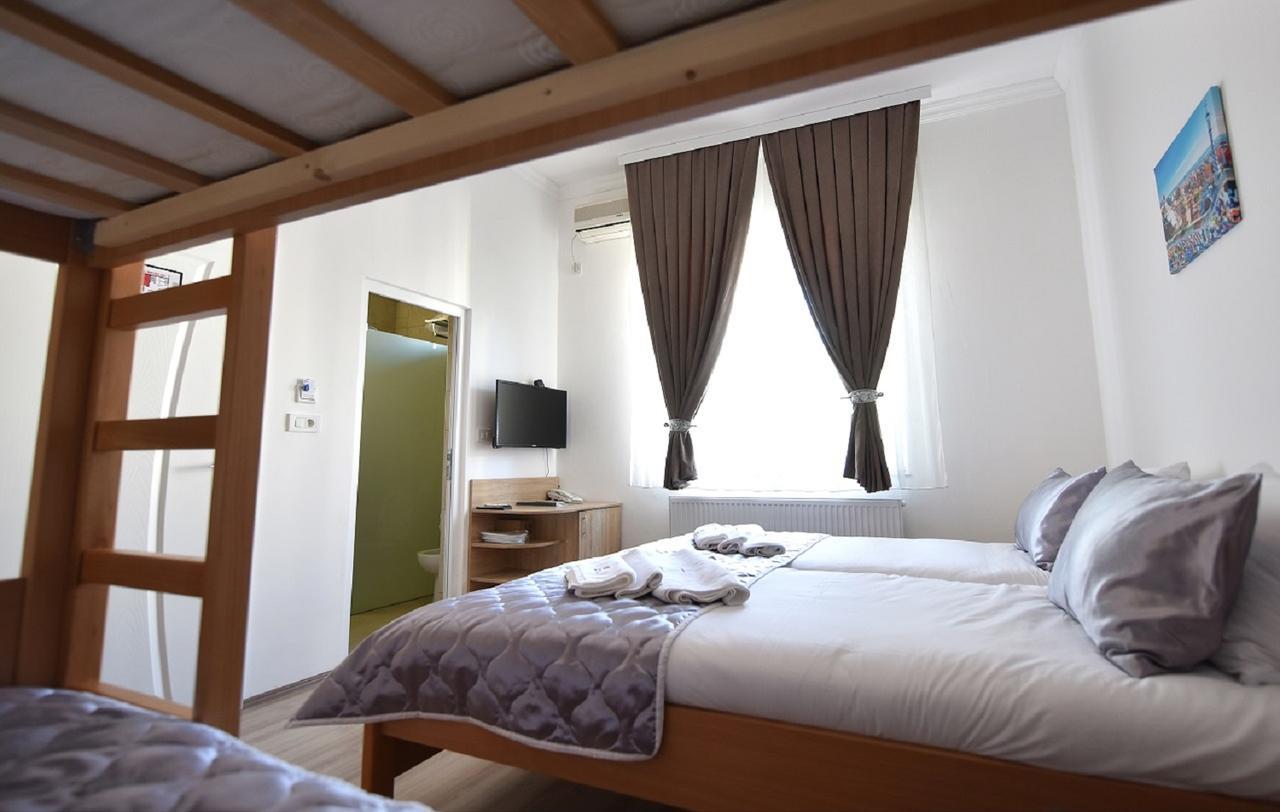 Villa Nina Hotel & Lounge Bar 스코페 외부 사진