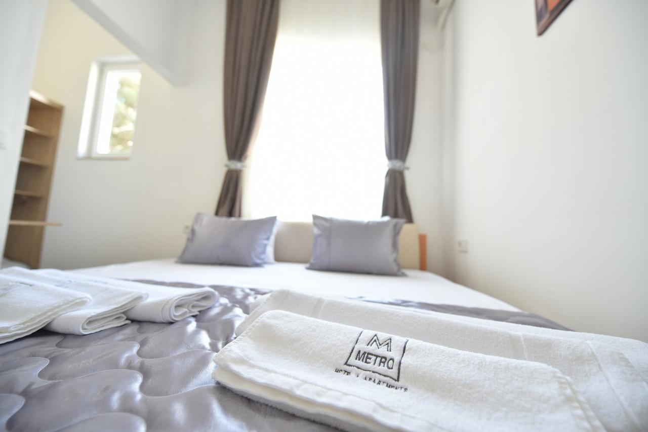 Villa Nina Hotel & Lounge Bar 스코페 외부 사진
