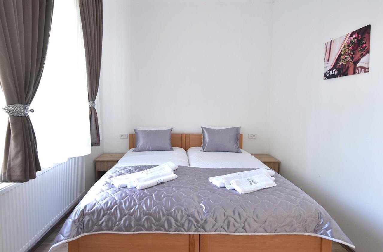 Villa Nina Hotel & Lounge Bar 스코페 외부 사진