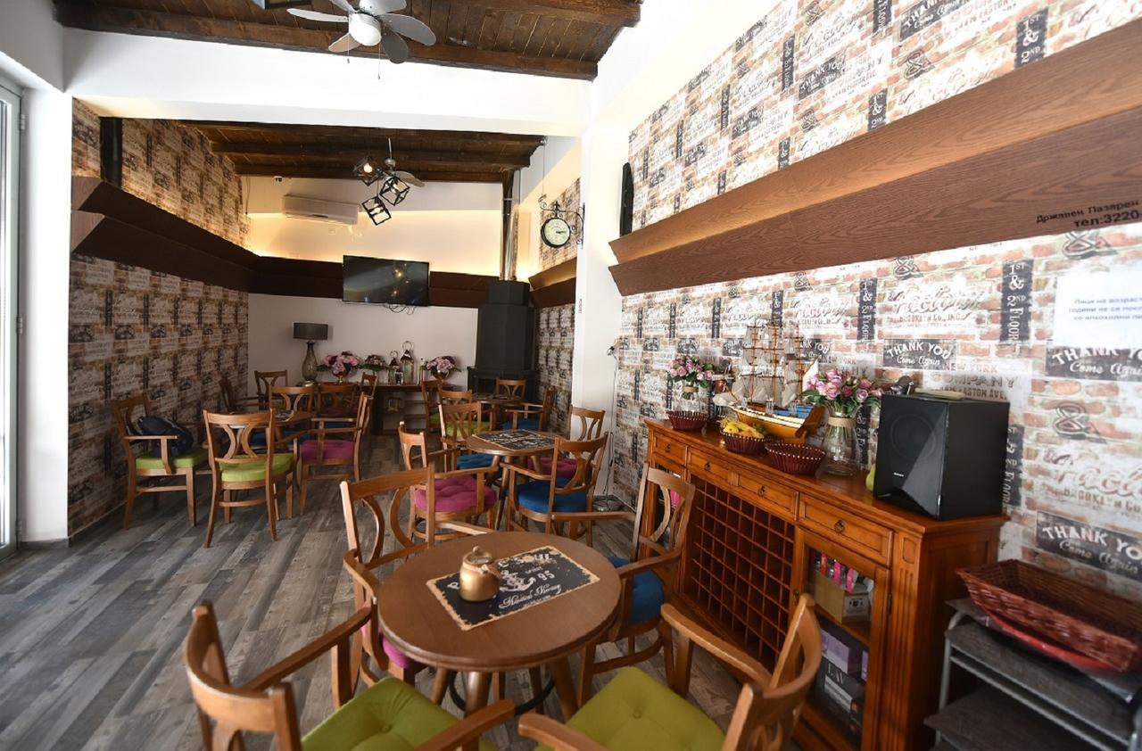 Villa Nina Hotel & Lounge Bar 스코페 외부 사진