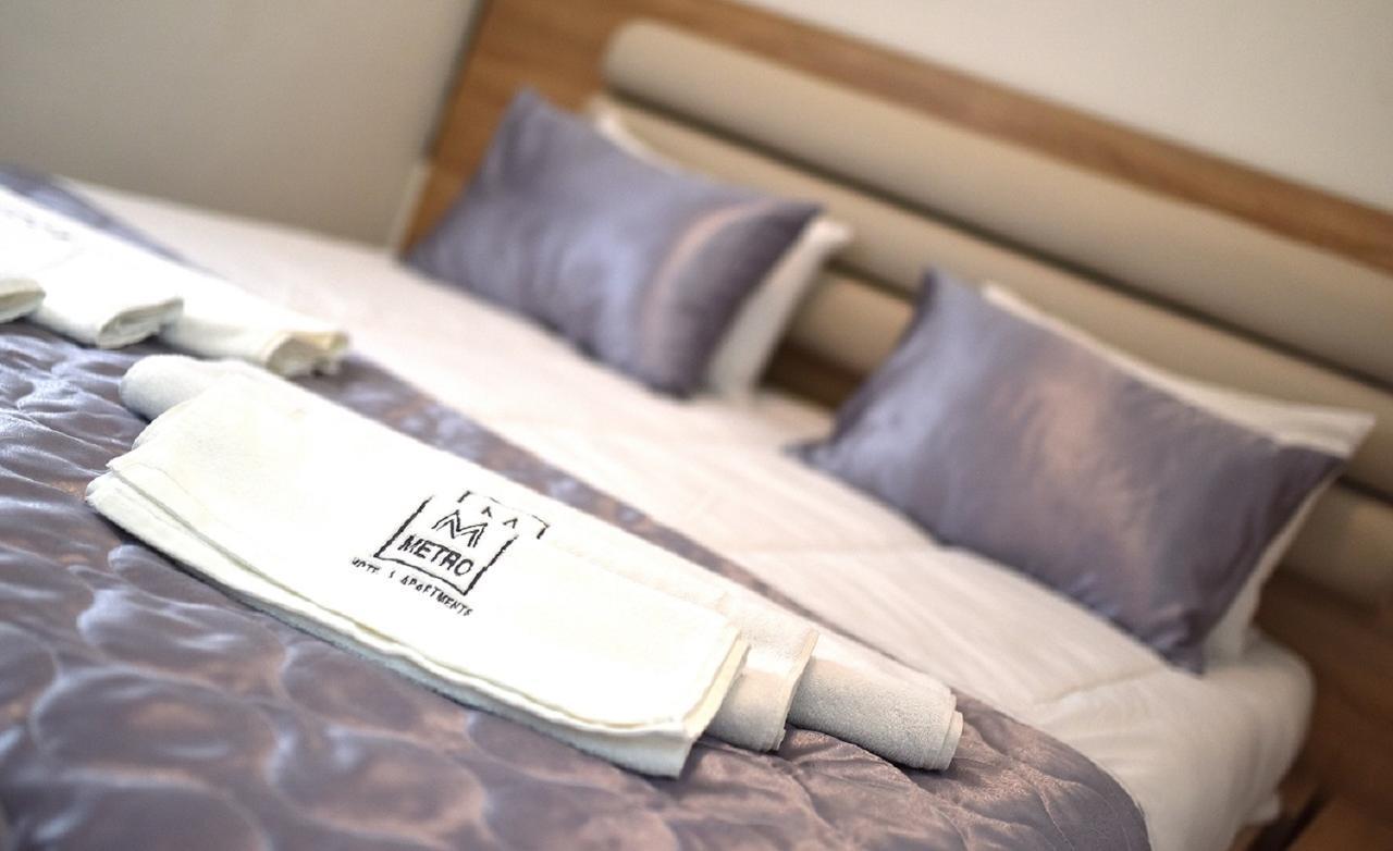 Villa Nina Hotel & Lounge Bar 스코페 외부 사진