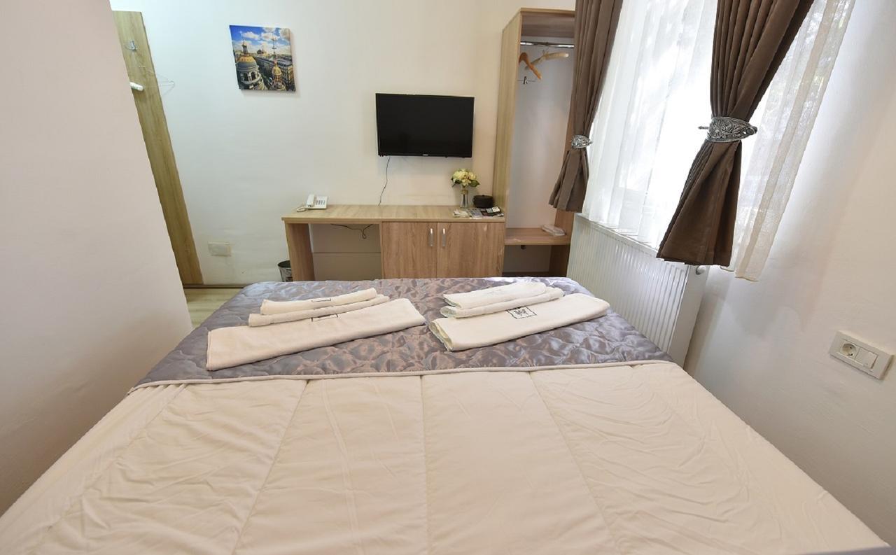 Villa Nina Hotel & Lounge Bar 스코페 외부 사진