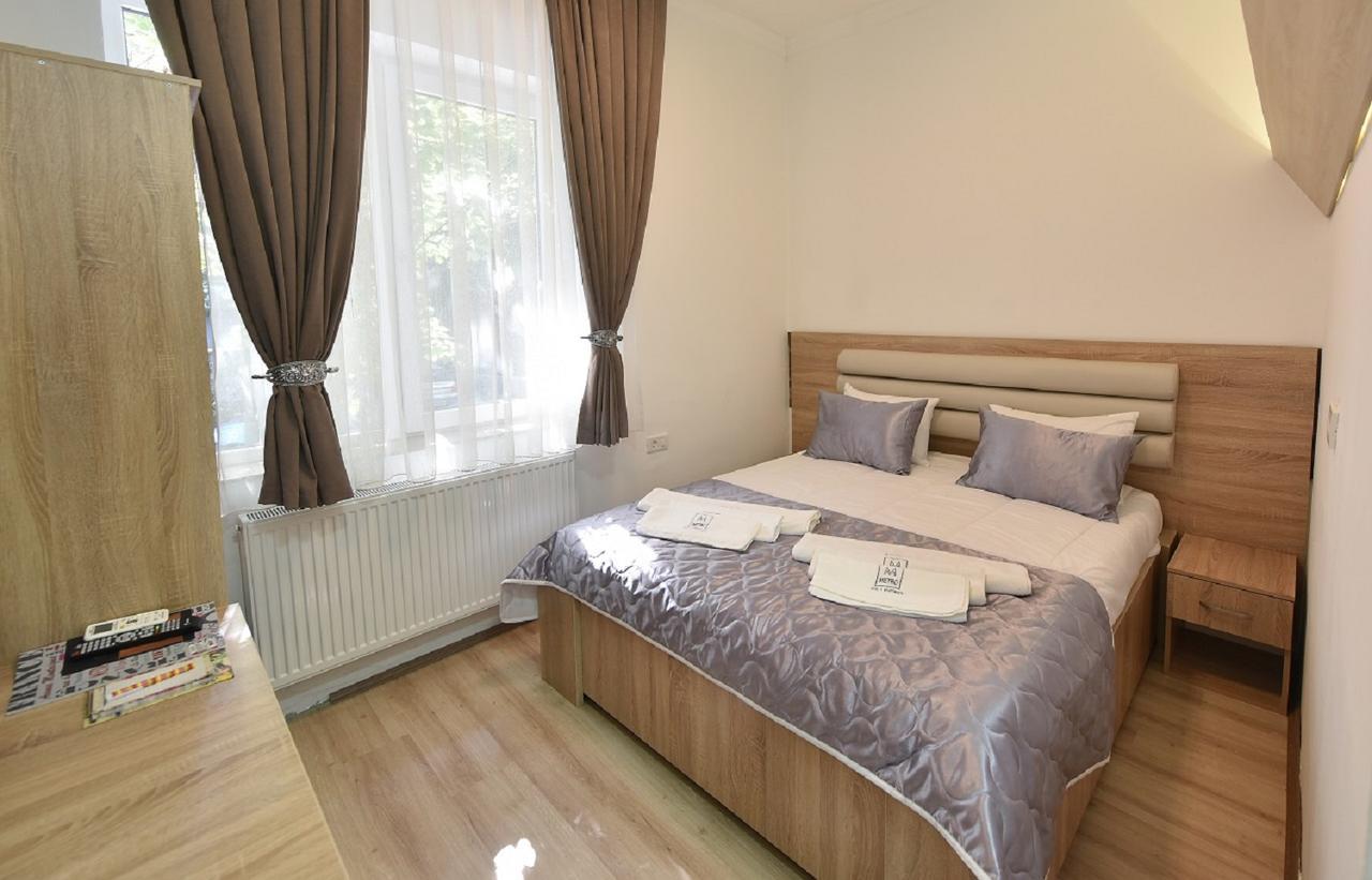 Villa Nina Hotel & Lounge Bar 스코페 외부 사진