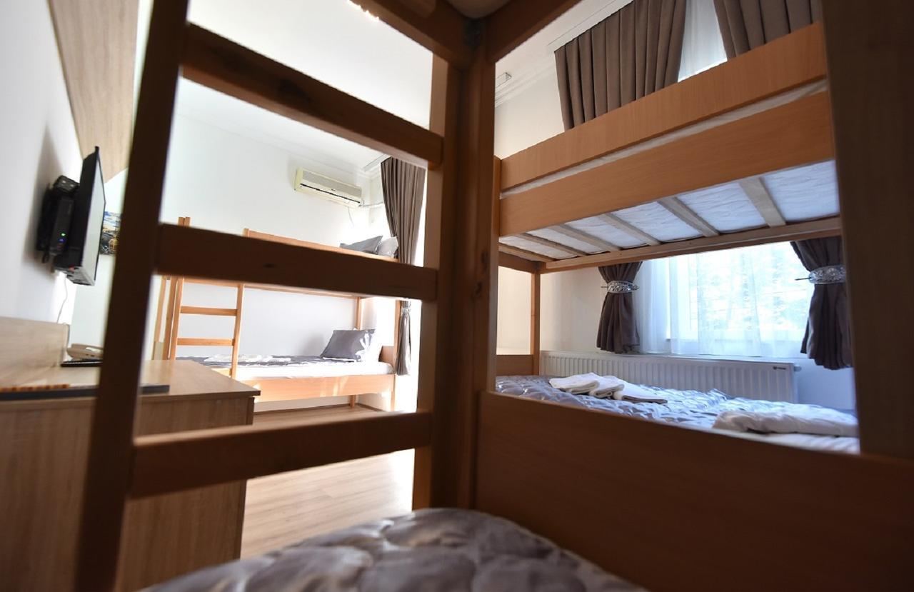 Villa Nina Hotel & Lounge Bar 스코페 외부 사진