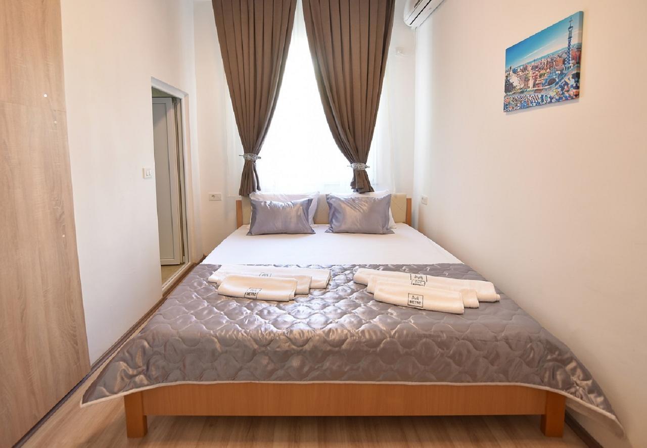 Villa Nina Hotel & Lounge Bar 스코페 외부 사진