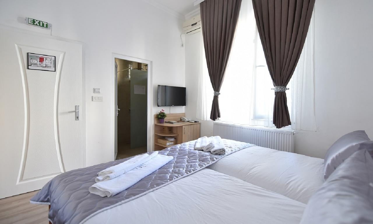 Villa Nina Hotel & Lounge Bar 스코페 외부 사진