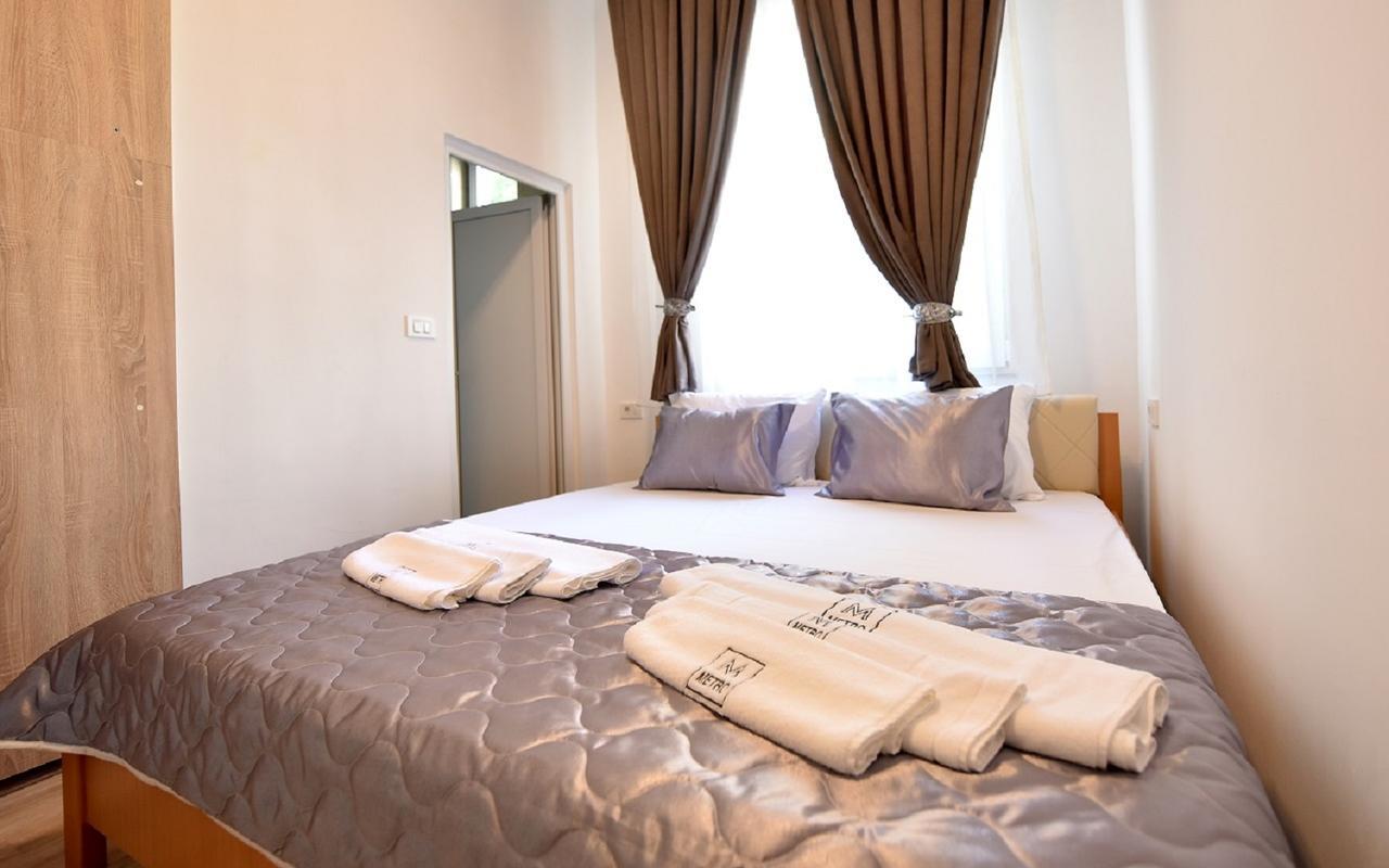Villa Nina Hotel & Lounge Bar 스코페 외부 사진
