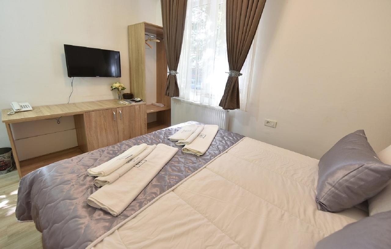 Villa Nina Hotel & Lounge Bar 스코페 외부 사진