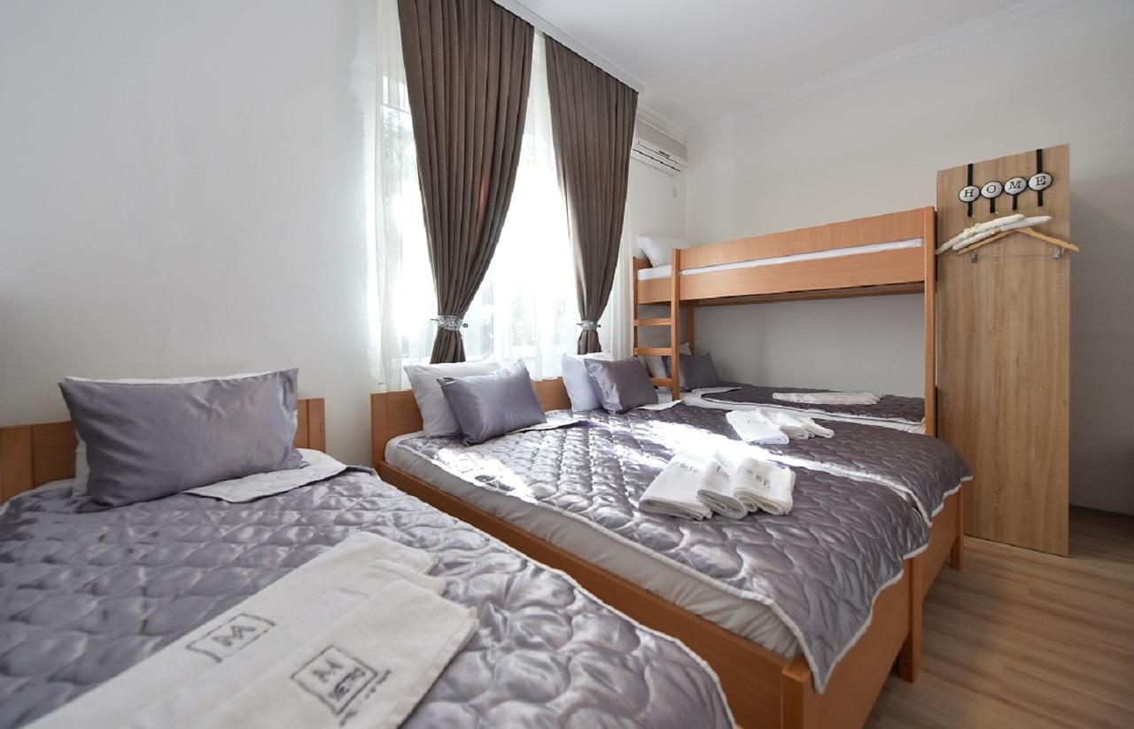 Villa Nina Hotel & Lounge Bar 스코페 외부 사진