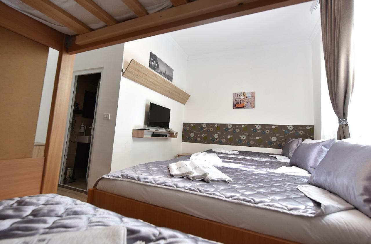 Villa Nina Hotel & Lounge Bar 스코페 외부 사진
