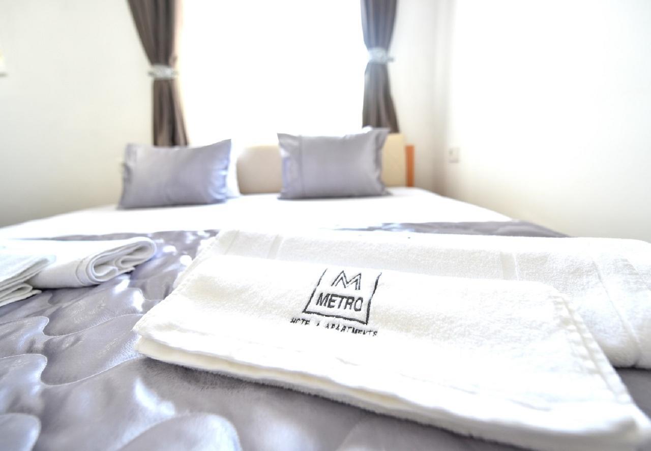 Villa Nina Hotel & Lounge Bar 스코페 외부 사진